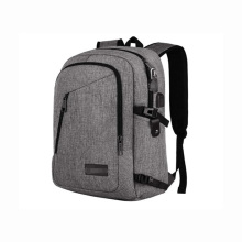 School Backpack College Laptop Backpacks Anti Theft Durable Bag Business Travel Water Resistant